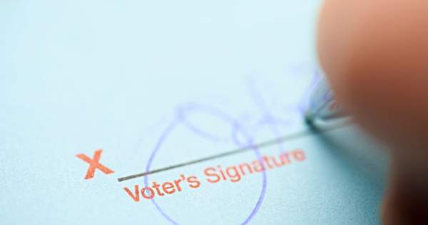 Kari Lake's Attorney: This Is Not A Few Bad Signatures, But a 'Systemic Failure' In Voter Verification