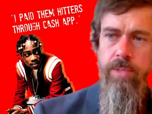 Jack Dorsey Loses Half a Billion in a Day, His ‘Cash App’ is Accused of Lying to Investors and Catering to Criminals