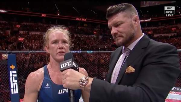 Watch: UFC Veteran Takes Stand Against Sexualization of Children