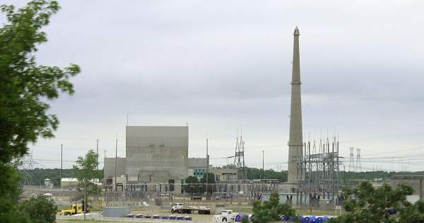 Nuclear Power Plant Has Another Leak After Initially Spilling 400K Gallons of Radioactive Water