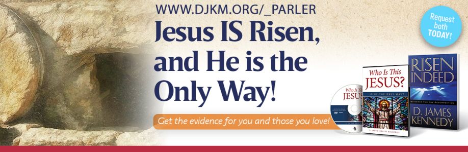 D. James Kennedy Ministries Cover Image