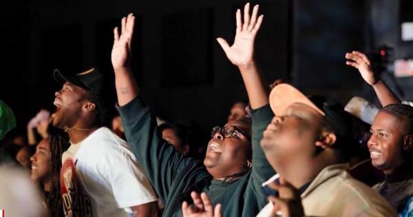 Revival at Historically Black Colleges, People 'Streaming Down to Commit Their Lives to Jesus Christ'