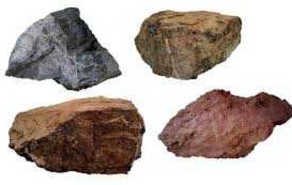 rock types
