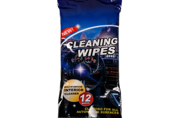 How Can Wet Wipes Be Used In The Automotive Sector?