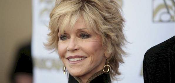 Cops called on Jane Fonda for suggesting 'murder' of pro-lifers
