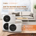 Zealux Heat Pump Profile Picture