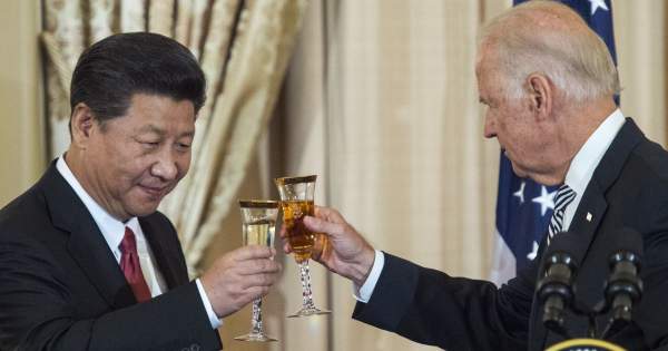 Gov't Bailout of SVB May Help Chinese Communists Party and Even Biden Family - GOP Congressmen Investigate