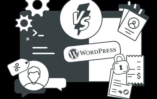 WordPress development company or freelancer