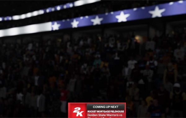 NBA 2K23 has been recently made available