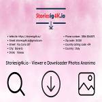 Storiesig4k io Profile Picture