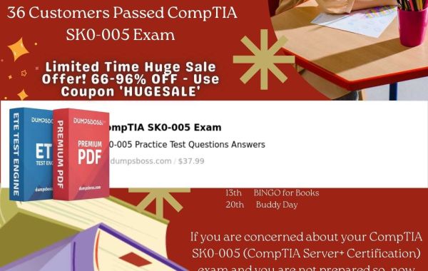 How to Choose the Right CompTIA SK0-005 Exam Dumps for You