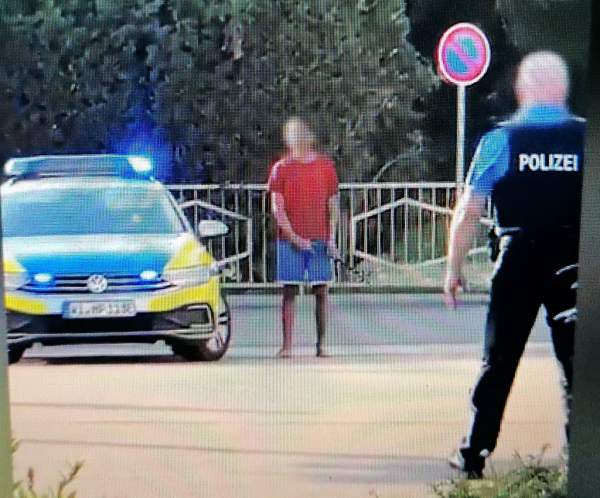 Viernheim: Somalier schlägt Polizisten blutig – Jihad Watch Deutschland
