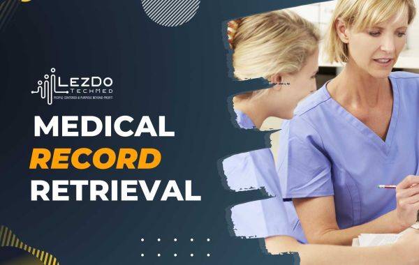 Leading Medical Record Retrieval Service