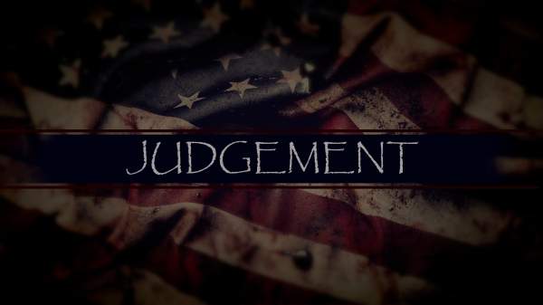 The United States of Divine Judgement - The Prophetic Daily