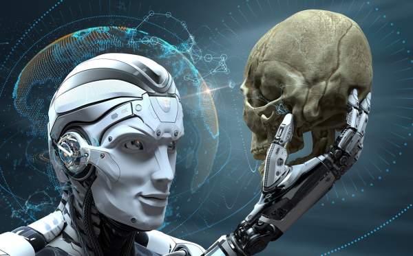 A Demon in the AI Machine? - The Prophetic Daily