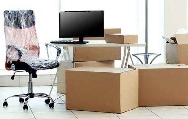 Office Removals London - Smart Move London