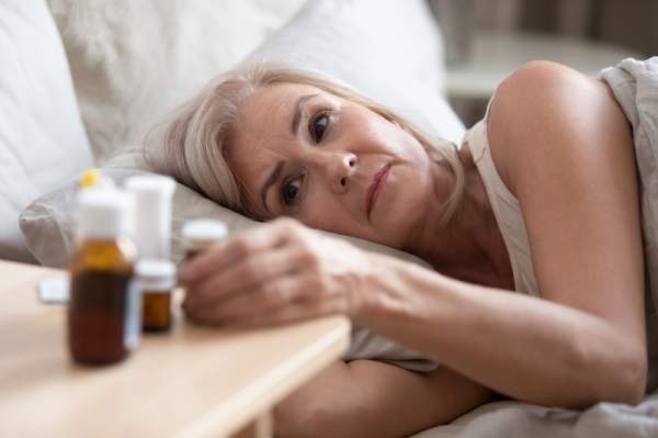 Nearly 1 in 4 Women 60 and Over Use Antidepressants - Natural Health Online