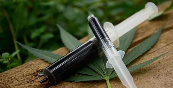 Natural Rick Simpson Cannabis Oil