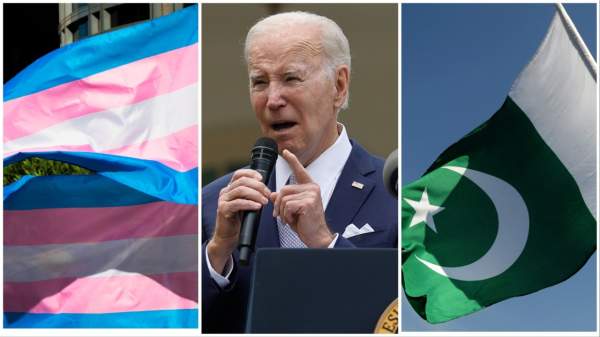 Biden offers $500K grant for English teachers in Pakistan that focus on transgender youth | Fox News