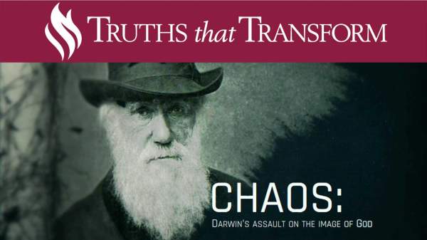 SPECIAL: Chaos: Darwin’s Assault on the Image of God -                         D. James Kennedy Ministries