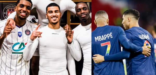 Several Muslim players of the French first division football club FC Toulouse refuse to participate in a charity match fighting homophobia – Allah's Willing Executioners