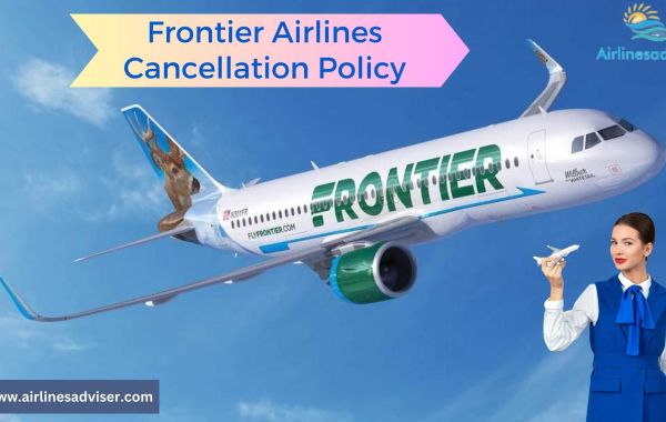 Frontier Airlines Cancellation Policy 24 Hours | 1-860-590-8822