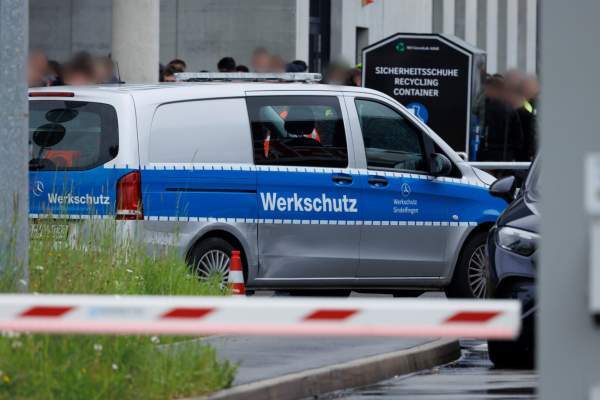 Türke erschiesst zwei Mitarbeiter in einem Mercedes-Werk in Sindelfingen: War es Streit um Erdogan? – Jihad Watch Deutschland