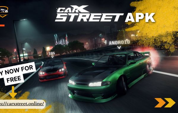CarX Street APK - The Ultimate Racing Game