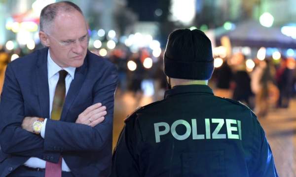 Leere Versprechen: Kein einziger Halloween-Krawallmacher von Linz abgeschoben – Jihad Watch Deutschland