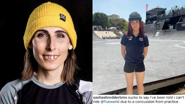 Teen Female Cyclist Can’t Compete After Adult Trans Cyclist Plows Into Her Causing Concussion