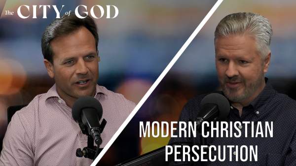 Modern Christian Persecution -                         D. James Kennedy Ministries