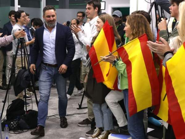 Kommunal- und Regionalwahlen in Spanien: Absturz der Sozialisten und Durchbruch der Rechten, Erfolg für die Vox-Partei, die ihre Stimmen verdoppelt und ihre Ratsmitglieder verdreifacht – Jihad Watch Deutschland