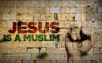 Islam teaches that Jesus will return at End Times to destroy Christianity and to fight for Islam
