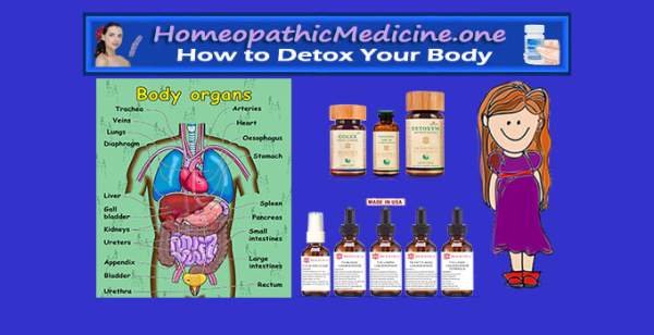 How to Detox Your Body - #1 Best Natural Whole Body Detox