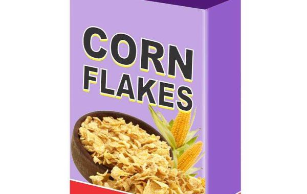 Blank Cereal Boxes: A Creative Solution for Your Packaging Needs