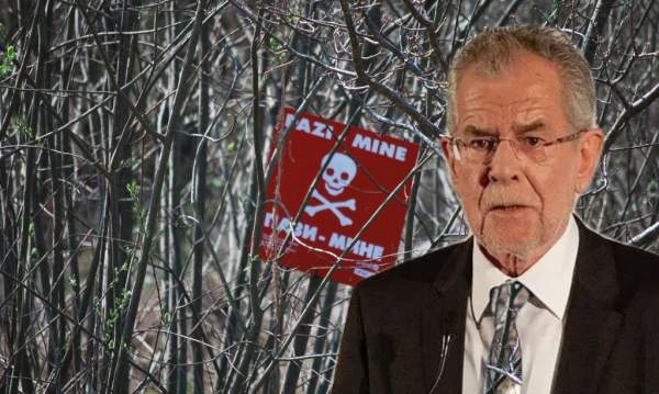 Linke wollen österreichische Soldaten zum Minenräumen in die Ukraine schicken – Jihad Watch Deutschland