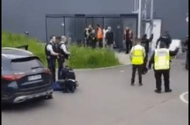 Germany: Turk shoots two compatriots to death at Mercedes plant after quarrel over Erdogan – Allah's Willing Executioners