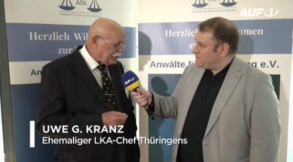 Ex-LKA-Chef: „Delegitimierer sitzen mittlerweile in der Regierung“ [Video] – Jihad Watch Deutschland