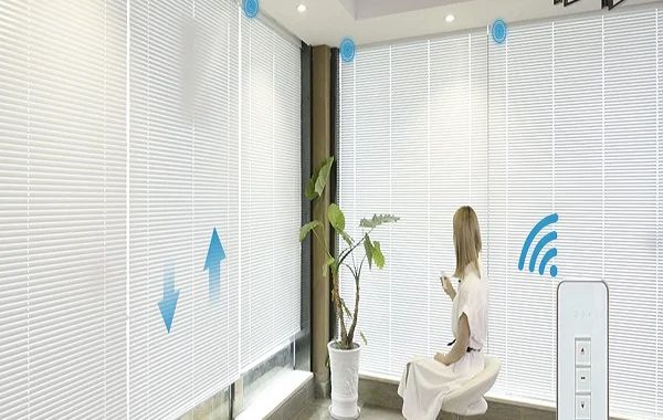 How to choose a rechargeable motorized blind supplier