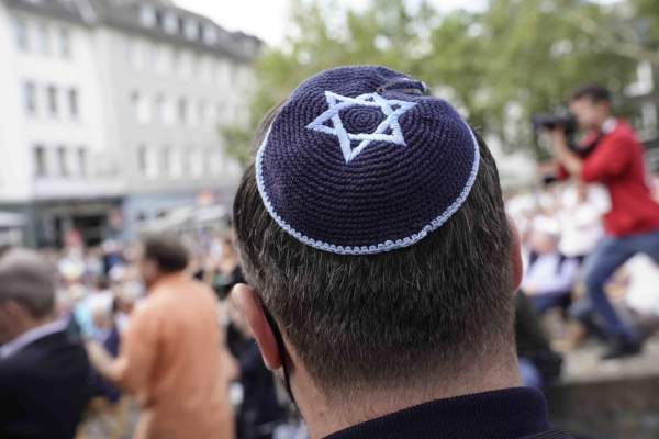 Angriff auf Juden in Frankfurt: Täter rief „Allahu akbar“