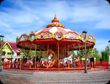 Buy Fairground Rides for Sale in Beston - Top Park Rides Supplier
