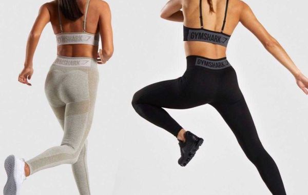 Multiple Styles of Gymshark Joggers to Suit Your Workout Needs