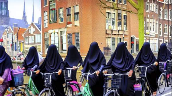 Dutch Try to Keep Muslim Migrants From Stealing Bikes by Offering Them $20 Bikes – Cheap bikes are nice, but free is even cheaper than cheap – Allah's Willing Executioners