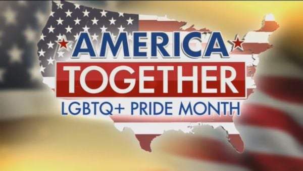 Fox News Mocks God: 'Most disturbing thing': Fox News joins 'Pride' Sin party, LGBT propaganda oozes; God condemns LGBT and Other Sins