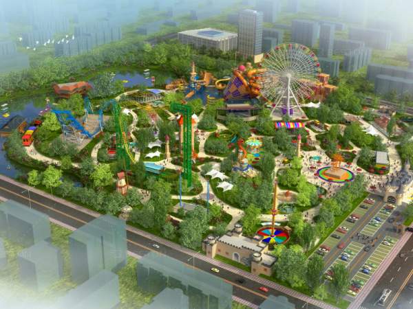 Beston Amusement® – Quality Amusement Park Rides for Sale