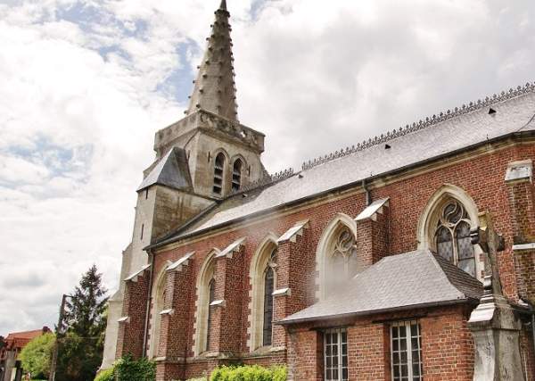 Frankreich: Zerissene Messbücher und zerbrochene Kerzen, Kirche eines Dorfes mit weniger als 300 Seelen vandaliert, kaum dass sie wiedereröffnet wurde – Jihad Watch Deutschland