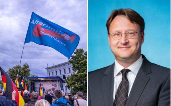 Sensation: AfD gewinnt Landratswahl in Thüringen deutlich – Jihad Watch Deutschland