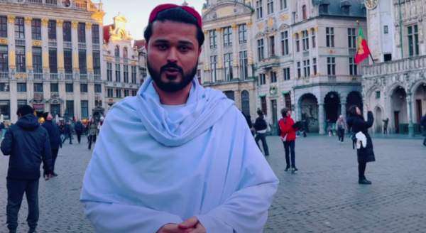 Belgien: Afghanischer Asylbewerber behauptet vor den Taliban geflüchtet zu sein und betreibt jetzt auf Youtube einen Propagandakanal für das Taliban-Regime – Jihad Watch Deutschland