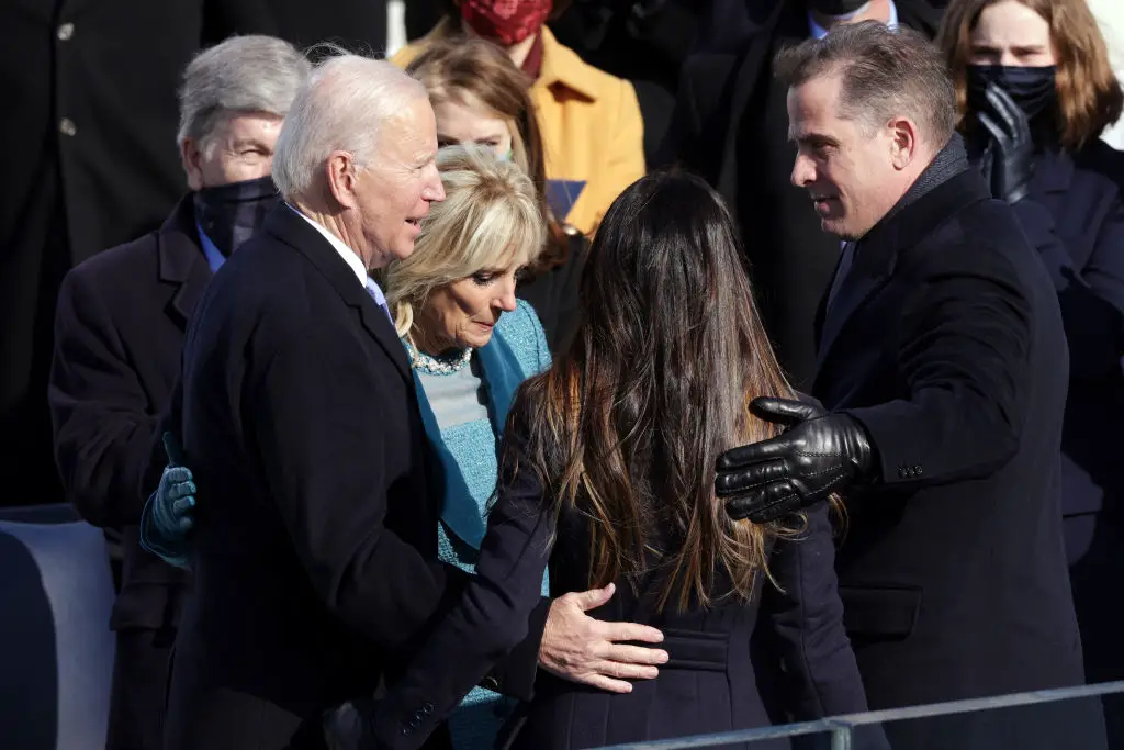 House GOP Reveal Damaging Timeline of Biden's Family Business - Watch - Patriot Newsfeed