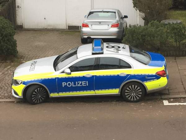 Potential suicide attack thwarted: German police detain 27-year-old Syrian man – Allah's Willing Executioners
